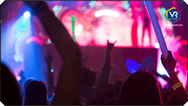 Ahmedabad Rave Party