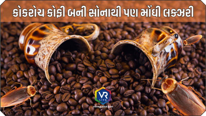 Luxury Coffee