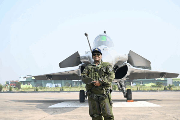 President of India Droupadi Murmu