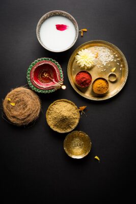 abhyanga snan or special herbal bath 2025 01 16 12 59 18 utc