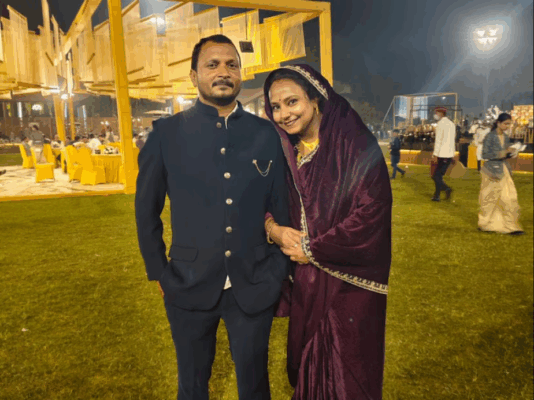 inspiration story of of Ahmedabadi Komalkumari Mathuria who reached in 17th season