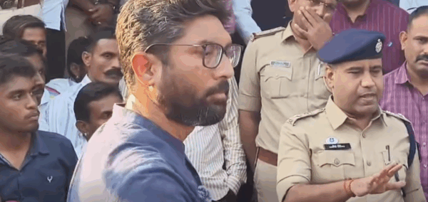 Jignesh mewani