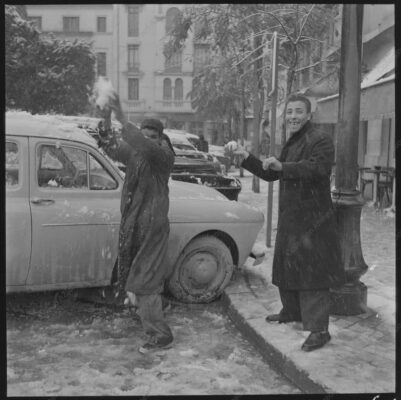 Cold Wave Grips Gujarat: