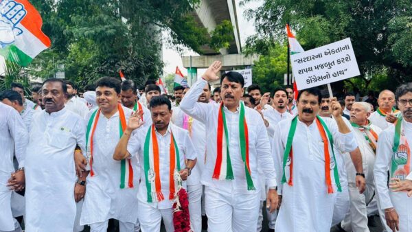 congress khedut sabha : 