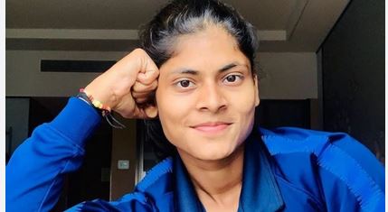 World Cup Winner Radha Yadav: