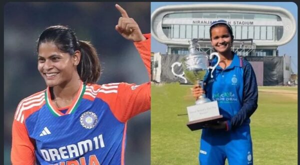 World Cup Winner Radha Yadav: