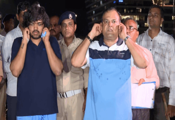 Tathya patel case update