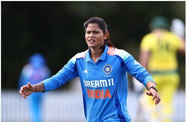 World Cup Winner Radha Yadav: