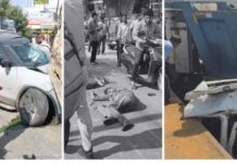 Tragic Road Accident in Jaipur: ડમ્પરે એક પછી એક 17 વાહનોને ટક્કર મારી, 19ના મોત – અનેક ઘાયલ