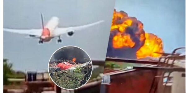 Ahmedabad Plane Crash