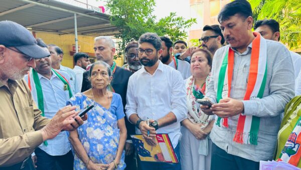 congress khedut sabha : 