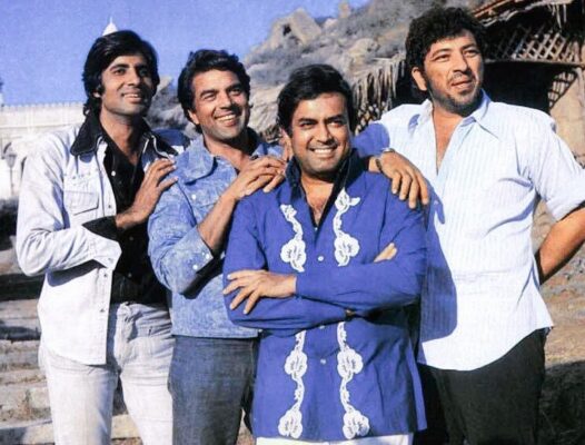 #Sholay