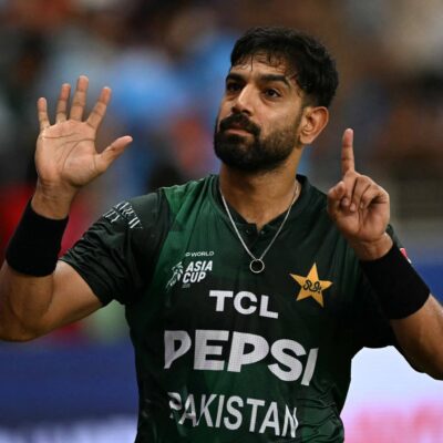 Haris Rauf asia cup 