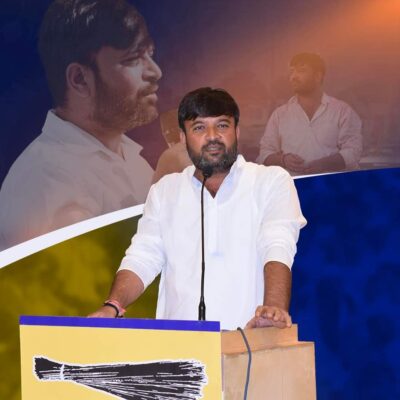 Gir Farmers Mahapanchayat: