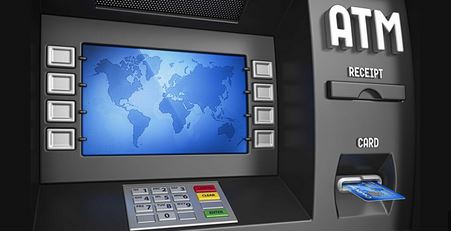 Forgot Your ATM Card