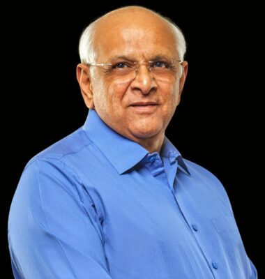 CM Bhupendra Patel