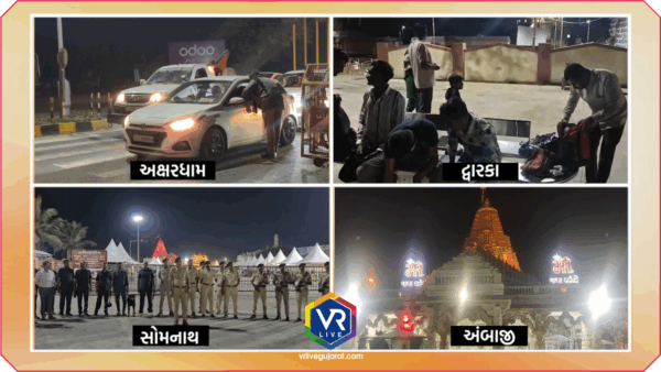 Gujarat Temple Security