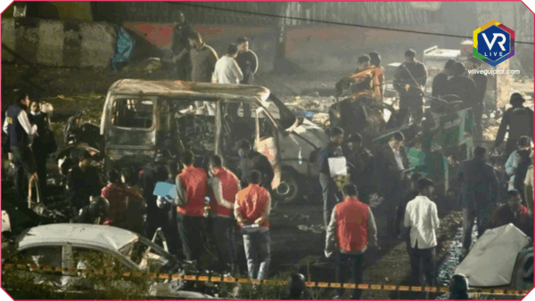 Delhi Bomb Blast