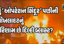 Delhi Bomb Blast શું ‘ઓપરેશન સિંદૂર’ પછીની બૌખલાહટનું પરિણામ છે દિલ્હી બ્લાસ્ટ? ડૉક્ટર બન્યા આતંકી, પદ અને પ્રતિષ્ઠાનો કર્યો દુરુપયોગ Delhi Bomb Blast