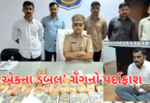 Bhuj stori : ભુજમાં ‘એકના ડબલ’ ગેંગનો પર્દાફાશ: 1.14 કરોડનો મુદ્દામાલ જપ્ત,#gujratpolice,#PoliceAction,#CrimeNews Bhuj stori