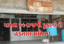 Fair Price shop Strike: સરકારે મુખ્ય માંગણીઓ સ્વીકારી: #fairshop,#strike,#gujrat