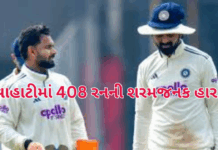 Cricket:દક્ષિણ આફ્રિકાએ 25 વર્ષ પછી ભારતને ઘરઆંગણે વ્હાઇટવોશ કર્યું; ગુવાહાટીમાં 408 રનની શરમજનક હાર Cricket