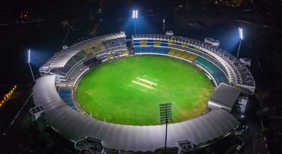 Rajkot Ready for Cricket: