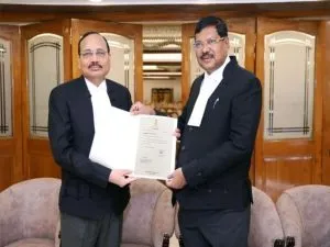 CJI OATH CEREMONY