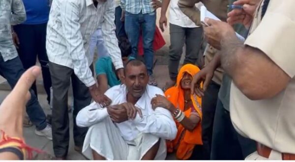 Tragic Road Accident in Jaipur: