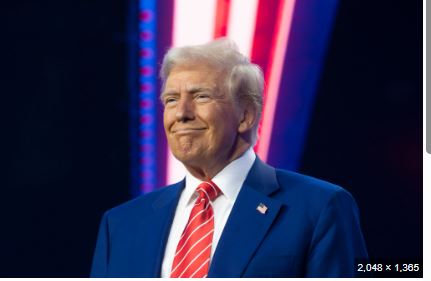 Donald trump makes big claim