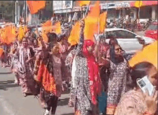 Massive BMS Convention: