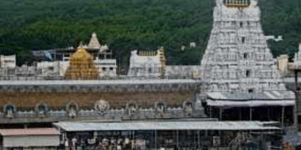 Tirupati Temple Prasad Scam