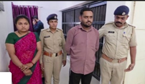 Ponzi Scam in Himmatnagar: 