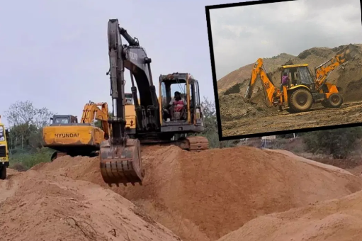 Cornered Officer Devyaniba: