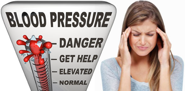 Blood Pressure: