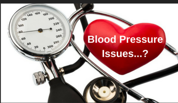 Blood Pressure: