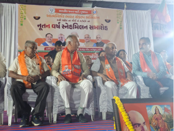 Nitin Patel’s Explosive Statement: