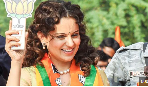 Kangana Ranaut: