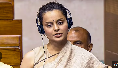 Kangana Ranaut: