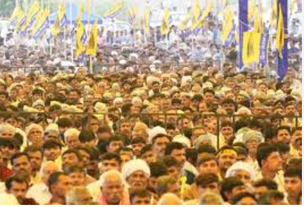 Farmer Mahapanchayats: