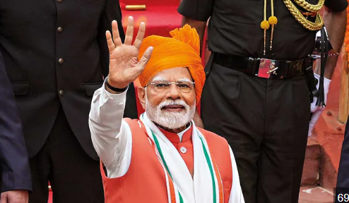 PM Modi Celebrates Bihar Mandate: 