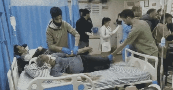 Srinagar Police Station: