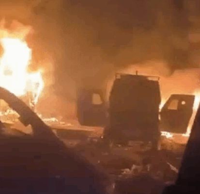 Srinagar Police Station: