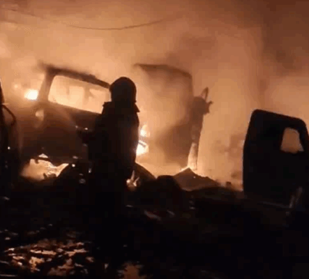 Srinagar Police Station: