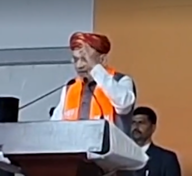 Amit Shah in Bhavnagar:
