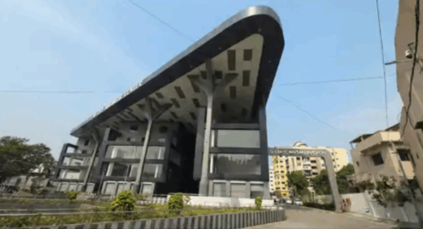 Navasari ST Bus Station