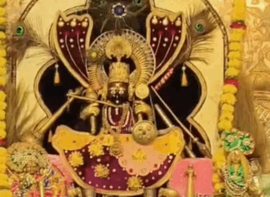 Sanwariya Seth Temple