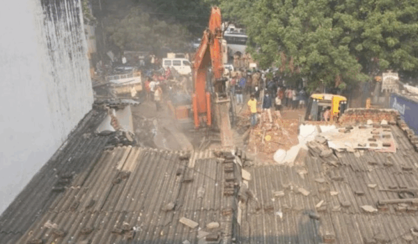 Ahmedabad Demolition