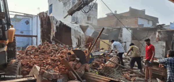Ahmedabad Demolition