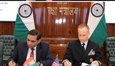 India-US Defence Deal